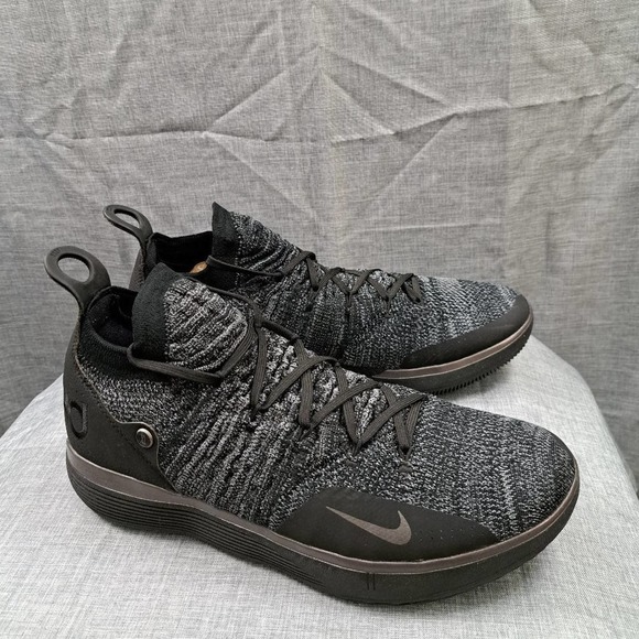 %Nike KDX1 Zoom Air A02604-005 Mens Size 13 Black Gray / A 37 main image 5